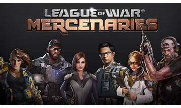 League of War Mercenaries for Android - Download the APK from Habererciyes